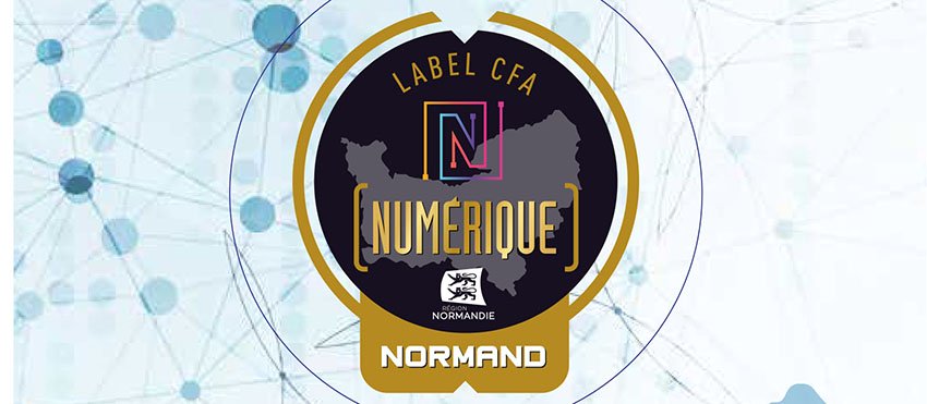 Label du CFA numérique normand