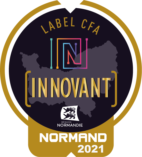 Label CFA Innovant Normand-2021