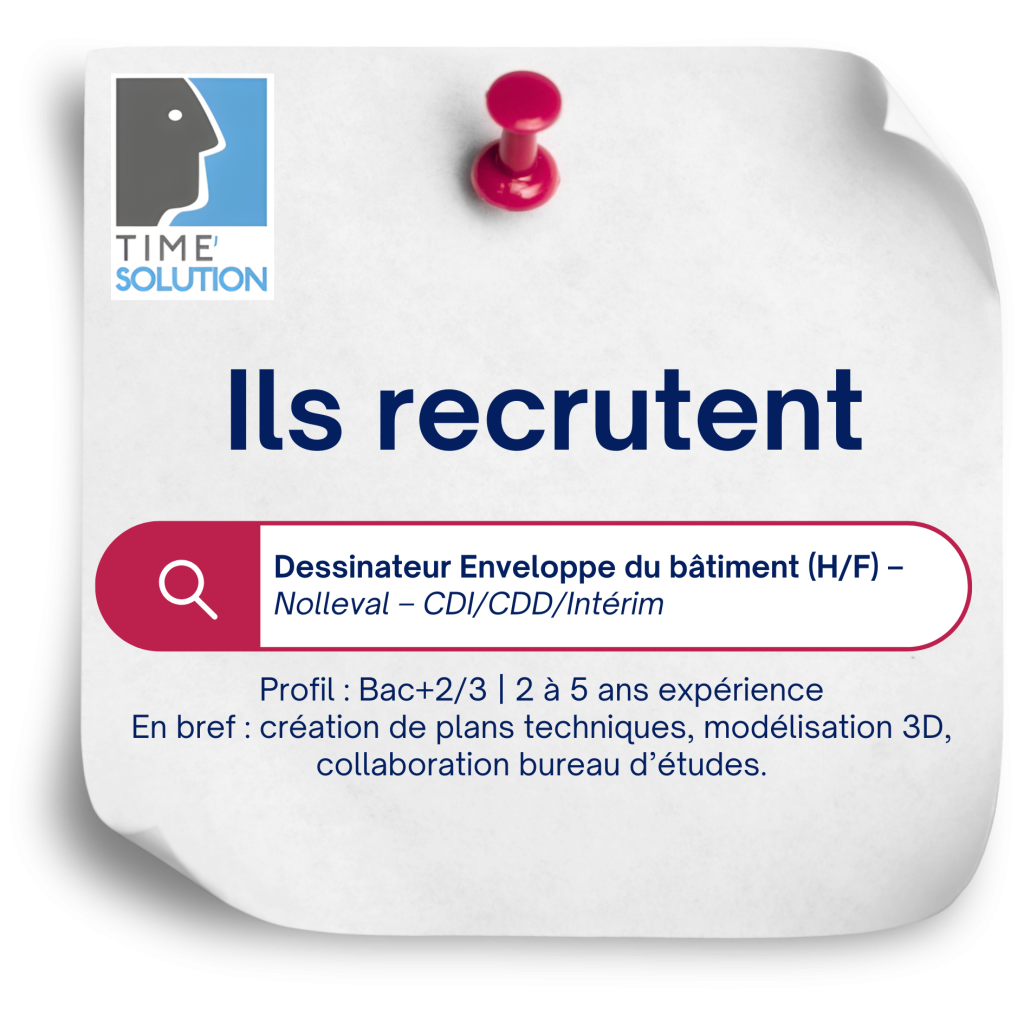 time solution offre 3