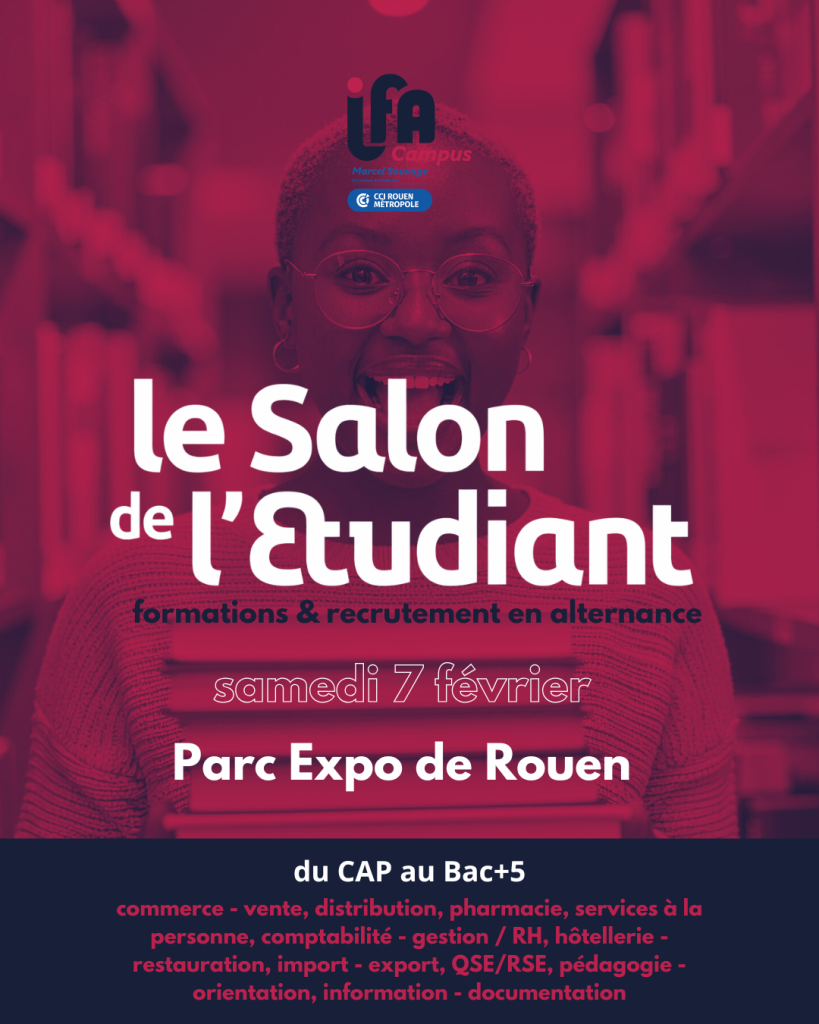 Salon étudiant fev 2026