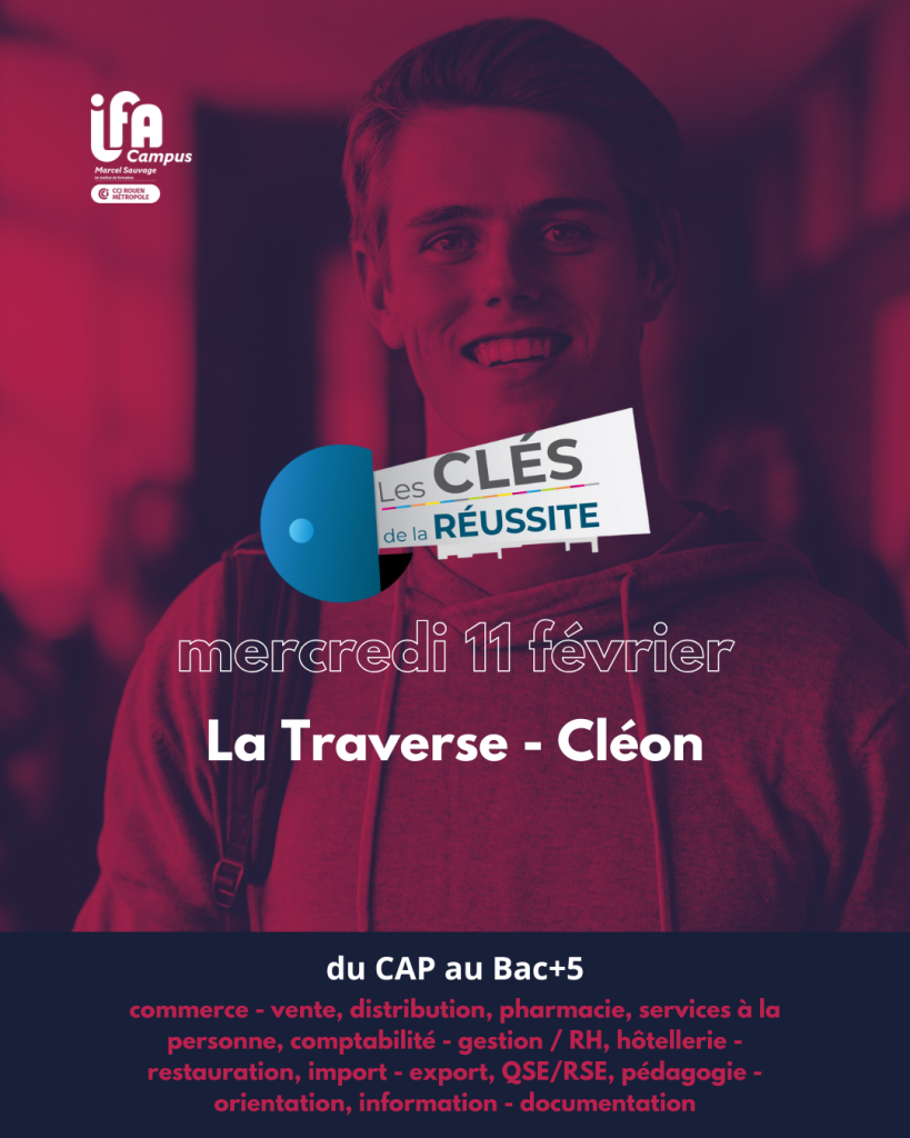 Les clés de la réussite 2026