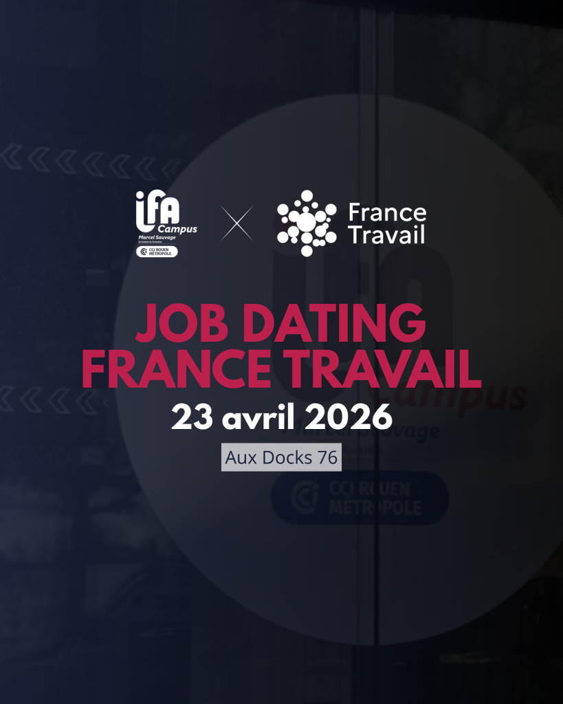 Job Dating France Travail avril