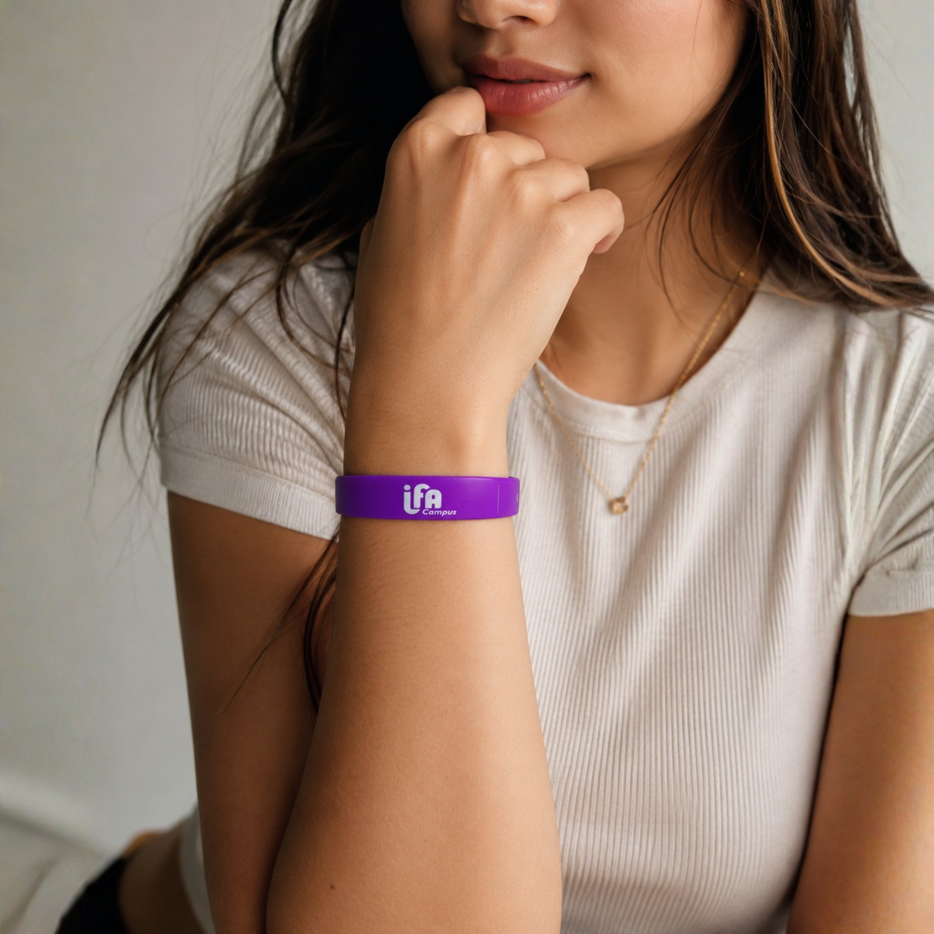 Bracelet silicone 1