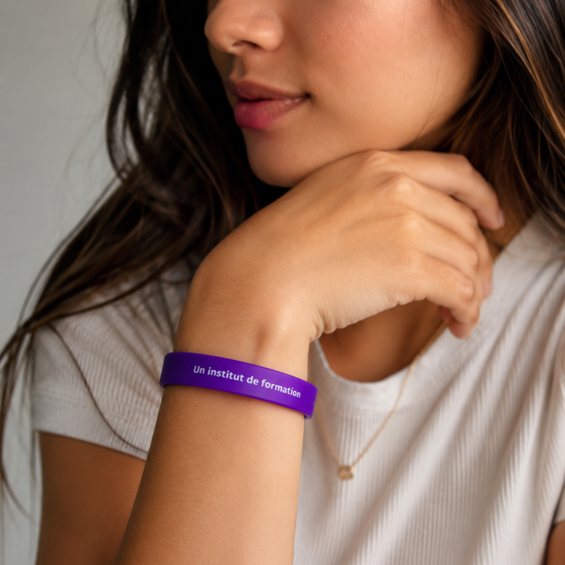 bracelet silicone 2