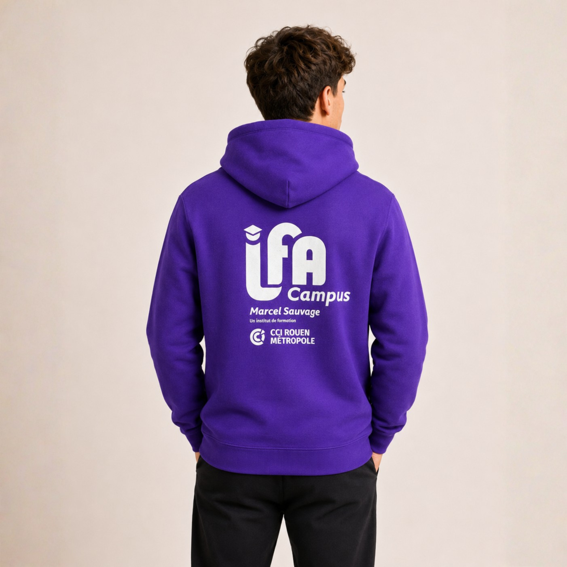 Hoodie dos