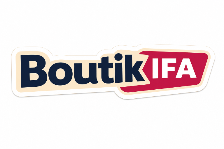 Logo Boutik IFA