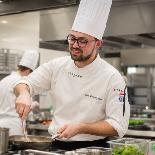 bp arts de la cuisine